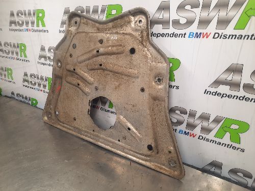 BMW Front Reinforcement Engine Plate F15 X5 F16 X6