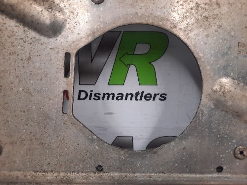 BMW Front Reinforcement Engine Plate F15 X5 F16 X6