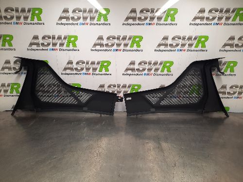 BMW Front Windscreen Scuttle Panel F15 F85 X5 F16 F86 X6