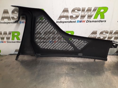 BMW Front Windscreen Scuttle Panel F15 F85 X5 F16 F86 X6