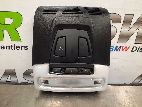 BMW Front Roof Interior Light F15 X5 F16 X6