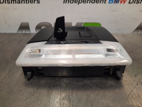 BMW Front Roof Interior Light F15 X5 F16 X6