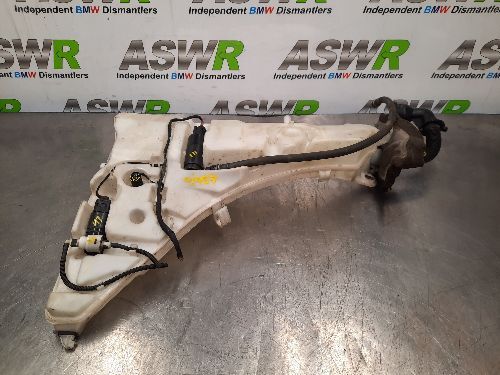 BMW F15 F85 X5 F16 X6 Windscreen Washer Bottle