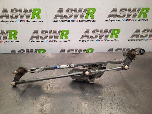 BMW F15 F85 X5 Wiper Linkage & Motor