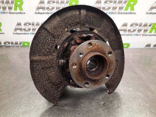 BMW Rear Wheel Hub O/S Drivers Right Side E70 F15 X5 E71 F16 X6