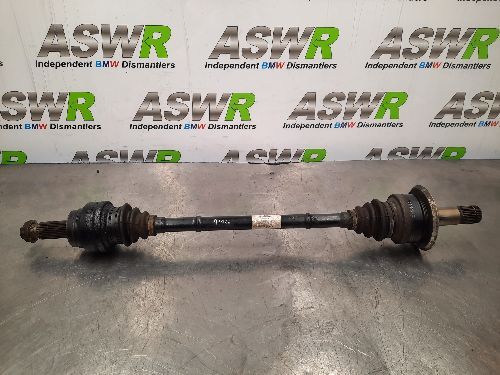 BMW Rear Output Driveshaft F15 X5 25d sDrive
