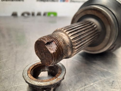 BMW Rear Output Driveshaft F15 X5 25d sDrive