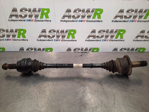 BMW Rear Output Driveshaft F15 X5 25d sDrive