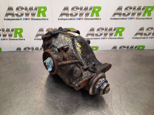BMW Rear Differential 3.38 Ratio F15 X5 25d sDrive