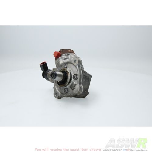BMW High Pressure Fuel Pump N47S1 Diesel F20 F30 F10 125d 325d 525d