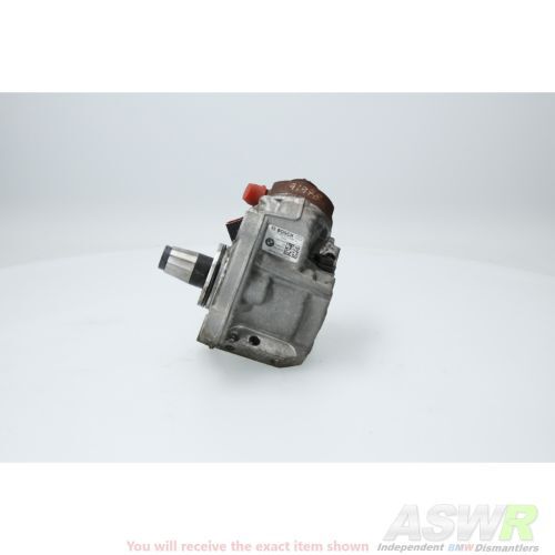BMW High Pressure Fuel Pump N47S1 Diesel F20 F30 F10 125d 325d 525d