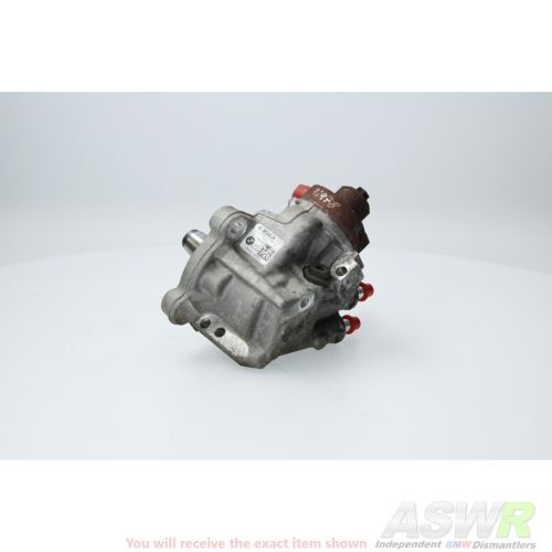 BMW High Pressure Fuel Pump N47S1 Diesel F20 F30 F10 125d 325d 525d