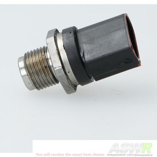 BMW Fuel Pressure Sensor Diesel E88 F30 F10 3 4 5 SERIES