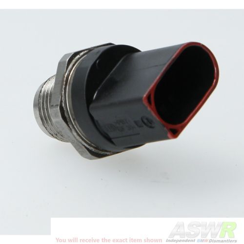 BMW Fuel Pressure Sensor Diesel E88 F30 F10 3 4 5 SERIES