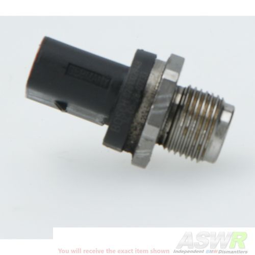 BMW Fuel Pressure Sensor Diesel E88 F30 F10 3 4 5 SERIES