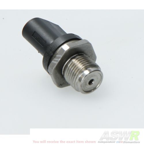 BMW Fuel Pressure Sensor Diesel E88 F30 F10 3 4 5 SERIES