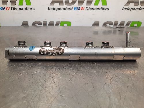 BMW Fuel Injector Rail DIESEL N47N E90 E91 E92 E93 3 SERIES