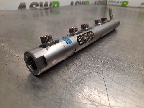 BMW Fuel Injector Rail DIESEL N47N E90 E91 E92 E93 3 SERIES