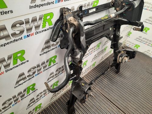 BMW F15 X5 F16 X6 Front Axle Subframe
