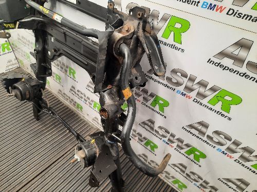 BMW F15 X5 F16 X6 Front Axle Subframe