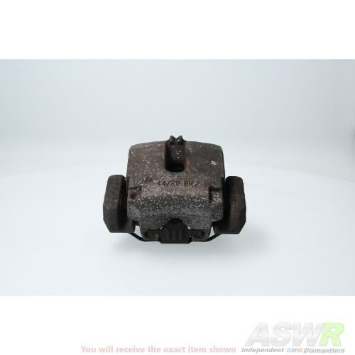 BMW Rear Brake Caliper N/S Passenger Left E70 F15 X5 E71 F16 X6