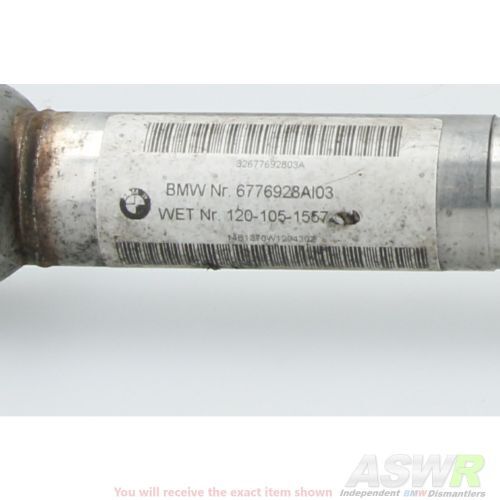 BMW Middle Steering Spindle Column E70 E71 F15 F16 X5 X6