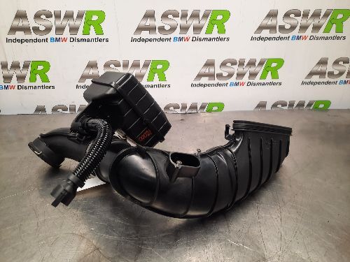 BMW F15 X5 25d Filtered Air Pipe N47S1 Diesel