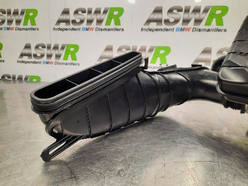 BMW F15 X5 25d Filtered Air Pipe N47S1 Diesel