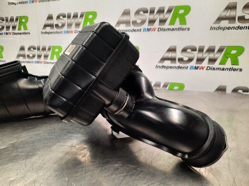 BMW F15 X5 25d Filtered Air Pipe N47S1 Diesel