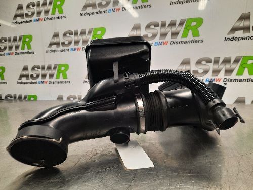 BMW F15 X5 25d Filtered Air Pipe N47S1 Diesel