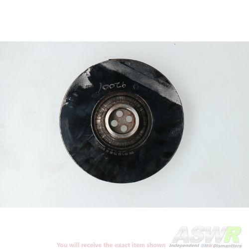 BMW Crank Shaft Pulley N47S1 Diesel F20 F30 F10 125d 325d 525d