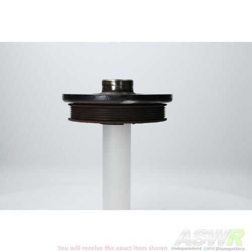 BMW Crank Shaft Pulley N47S1 Diesel F20 F30 F10 125d 325d 525d