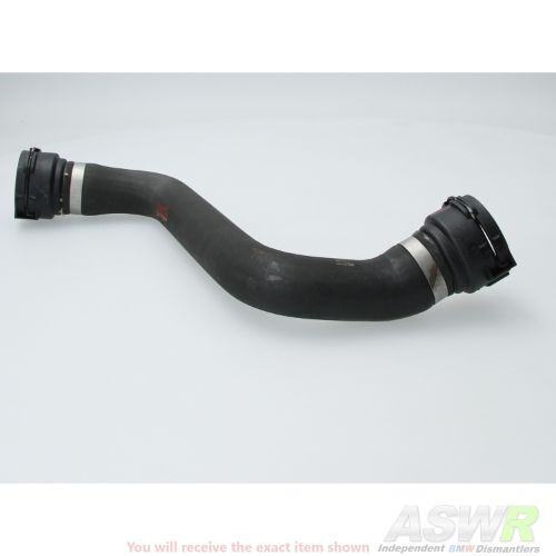 BMW Bottom Radiator Coolant Hose F15 X5 25d N47S1 Diesel