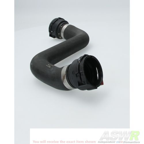 BMW Bottom Radiator Coolant Hose F15 X5 25d N47S1 Diesel