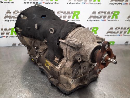 BMW F15 X5 25d sDrive Automatic Gearbox (GA8HP45 - ZAN) N47S1 Diesel