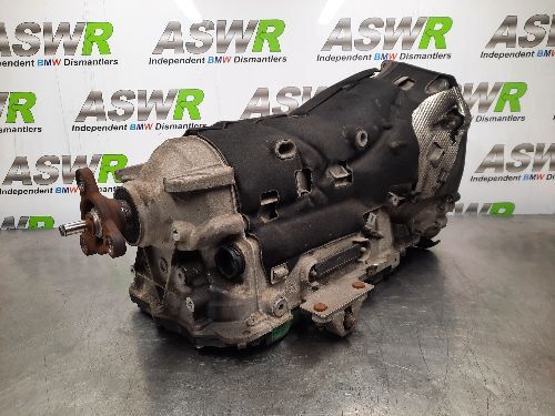 BMW F15 X5 25d sDrive Automatic Gearbox (GA8HP45 - ZAN) N47S1 Diesel