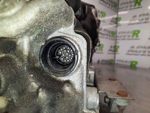 BMW F15 X5 25d sDrive Automatic Gearbox (GA8HP45 - ZAN) N47S1 Diesel