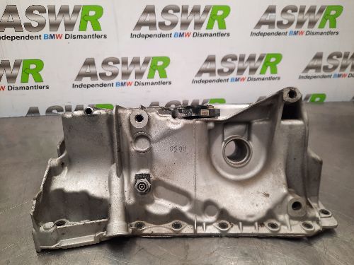 BMW F15 X5 25d Oil Sump Pan N47S1 Diesel