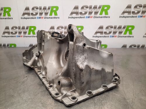 BMW F15 X5 25d Oil Sump Pan N47S1 Diesel