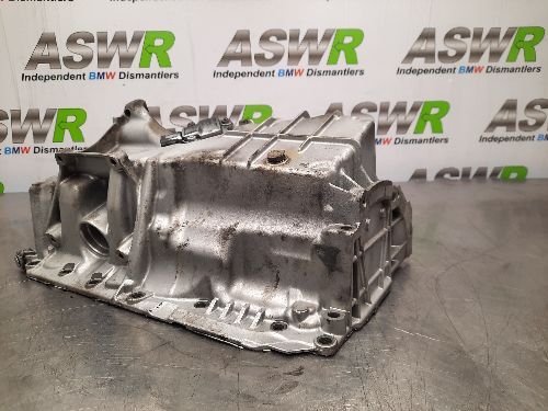 BMW F15 X5 25d Oil Sump Pan N47S1 Diesel