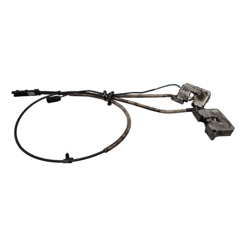 BMW Bonnet Locks Pair F15 X5 F16 X6