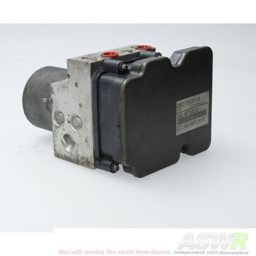 BMW F15 X5 ABS Pump DSC / DXC