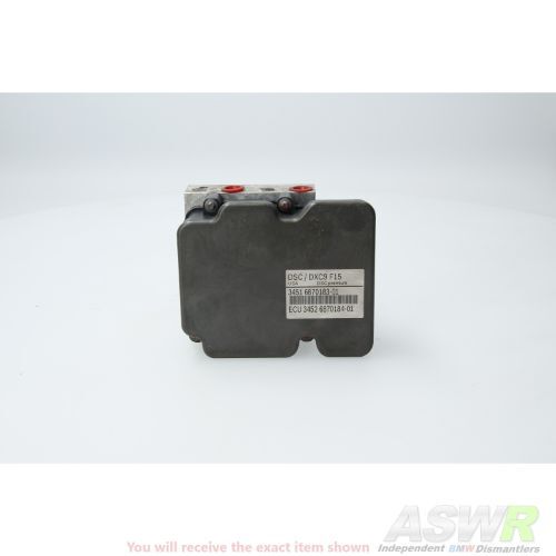 BMW F15 X5 ABS Pump DSC / DXC