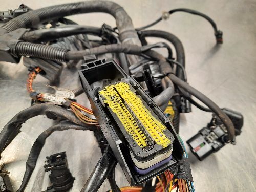 BMW F15 X5 25d Engine Wiring Harness Loom N47S1 Diesel