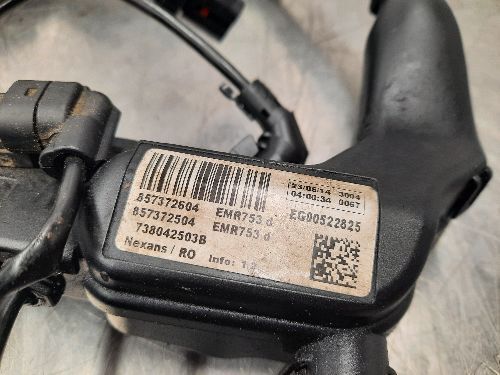 BMW F15 X5 25d Engine Wiring Harness Loom N47S1 Diesel