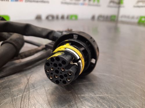 BMW F15 X5 25d Gearbox Wiring Loom Harness N47S1 Diesel