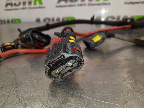 BMW F15 X5 Electric Steering Rack Wiring Cable