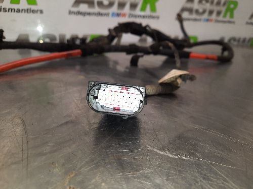 BMW F15 X5 Electric Steering Rack Wiring Cable