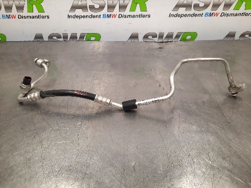 BMW F15 X5 F16 X6 Pressure Hose Condenser Evaporator Pipe