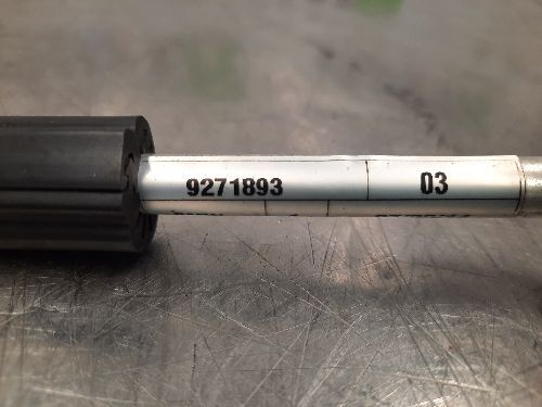 BMW F15 X5 F16 X6 Pressure Hose Condenser Evaporator Pipe